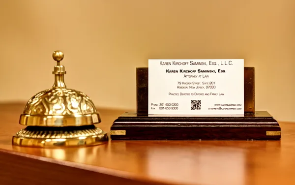 Associate work area within the firm